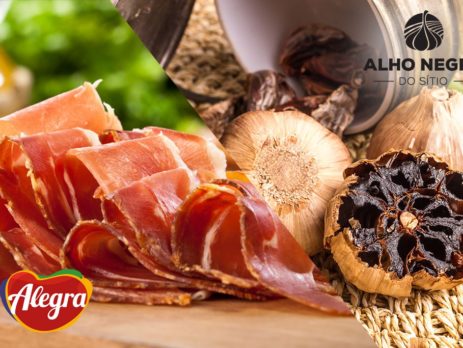 ALHO NEGRO, ALEGRA