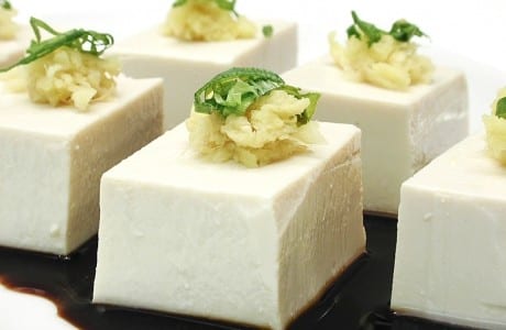 tofu Receitas-teste