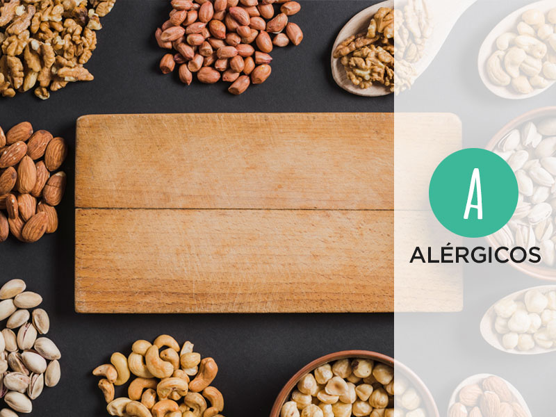 alergicos Dietas Especiais