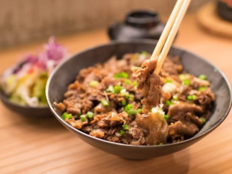 Gyudonburi