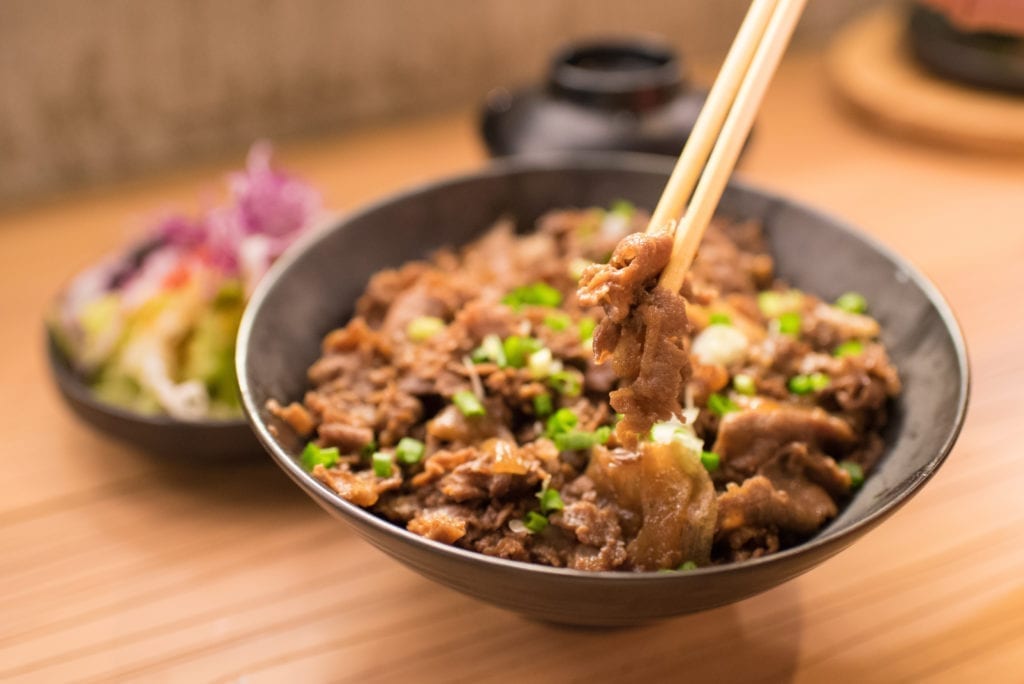 Gyudonburi