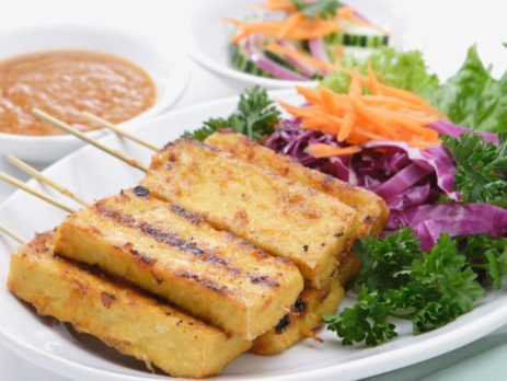 Tofu Grelhado