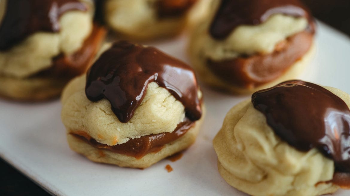 Carolinas Danette, Doce