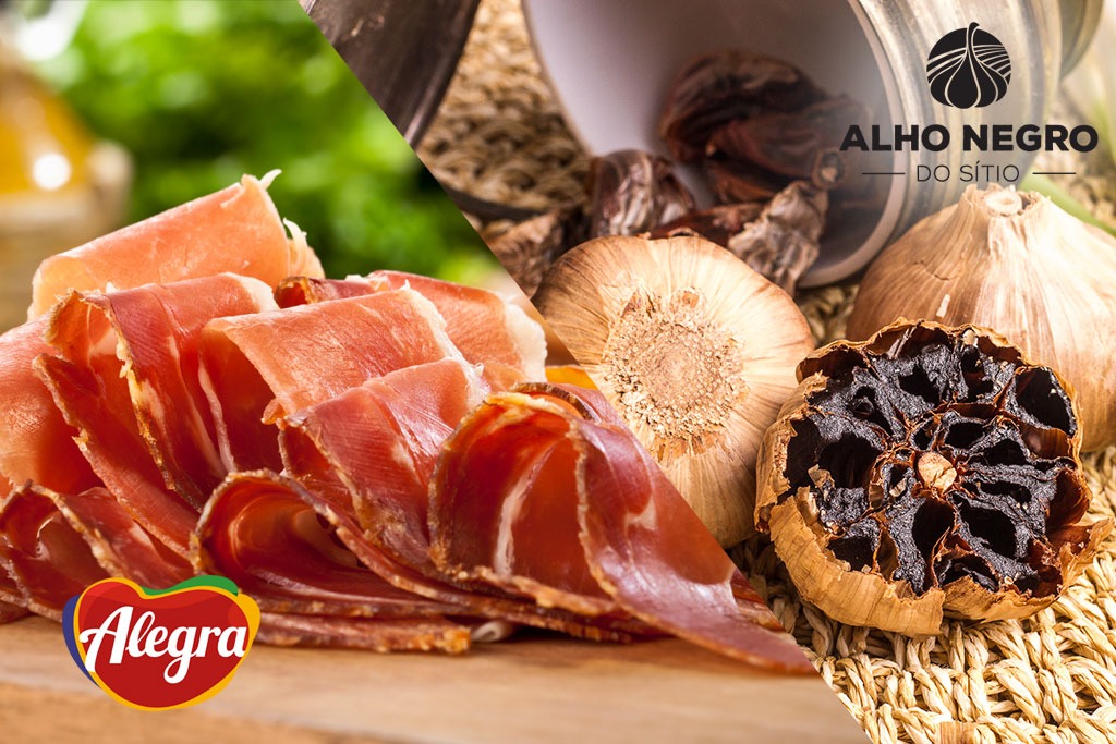 Alho Negro