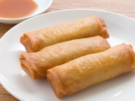 Harumaki, Rolinho Primavera, Oriental