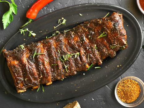 Assado de Tiras Angus