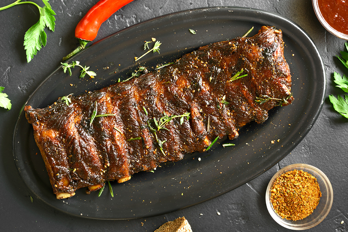 spicy-hot-grilled-spare-ribs-93RBMUY-1 Receitas-teste