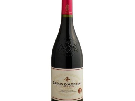 Vinho Baron D'arignac Rouge
