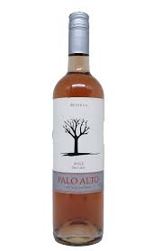 Vinho Palo Alto Rosê
