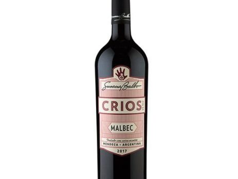 Vinho Crios Malbec