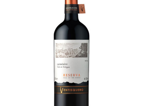 Vinho Ventisquero Reserva Carménère