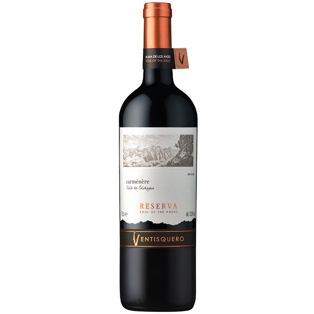 Vinho Ventisquero Reserva Carménère