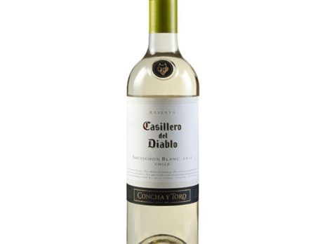 Vinho Casillero Del Diablo Branco