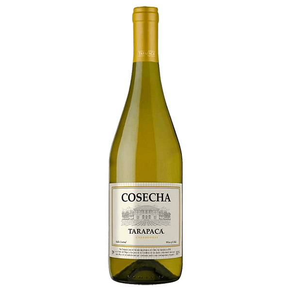 Vinho Cosecha Tarapacá Branco