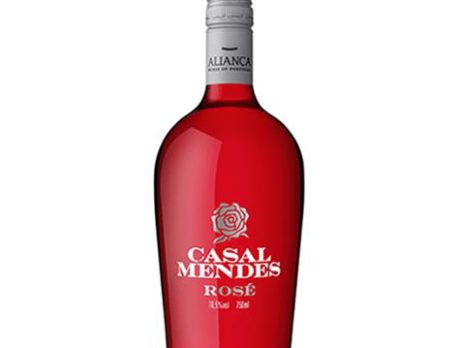 Vinho Casal Mendes Rosê