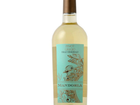 Vinho Mandorla Pinot Grigio