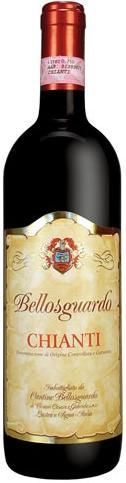Vinho Belloguardo Chianti