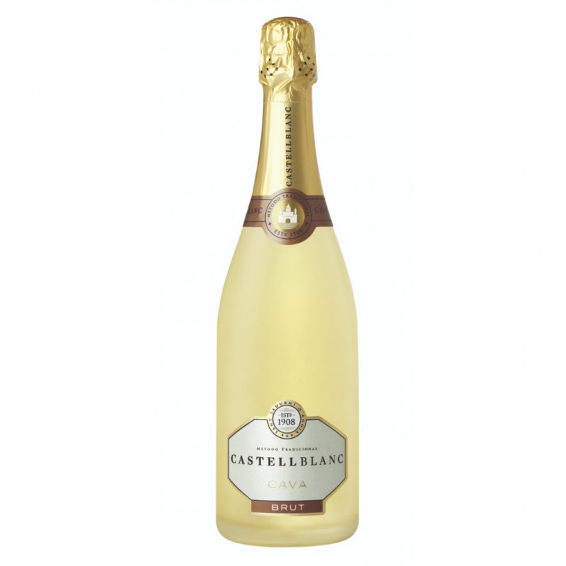 Vinho Castell Blanc Cava Brut