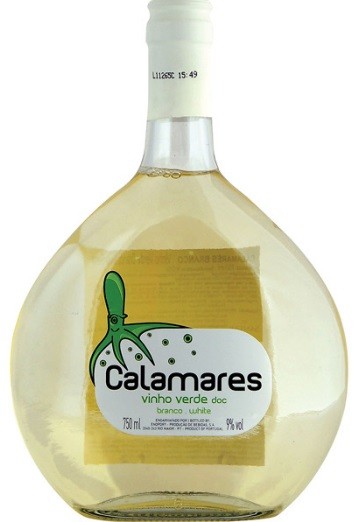 Vinho Calamares Branco