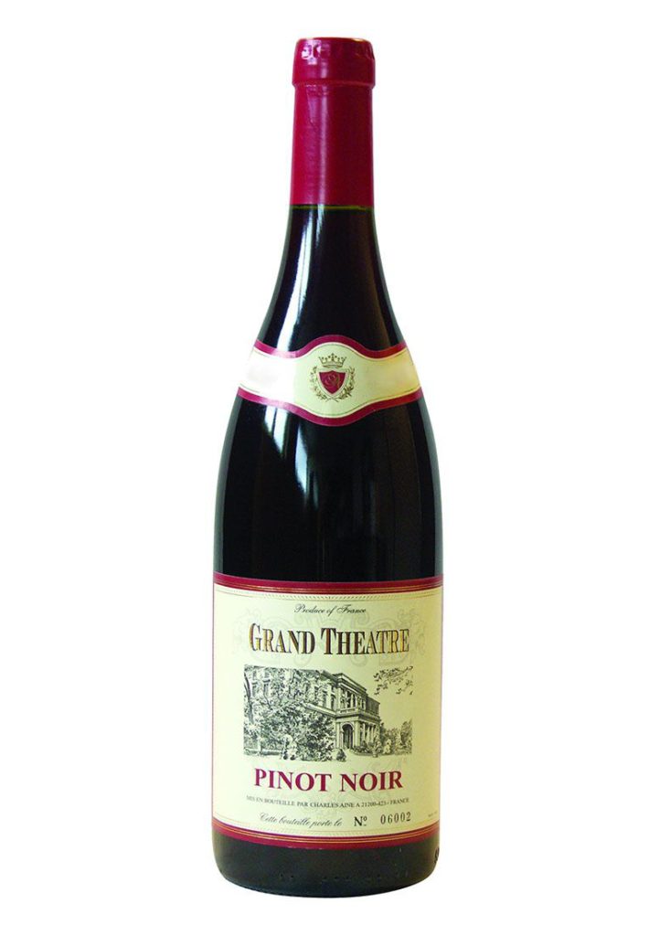 Vinho Gran Theatre Pinot Noir
