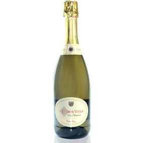 Vinho Prosecco Corte Viola Extra Dry