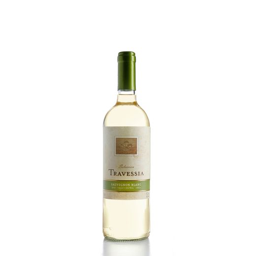 Vinho Travessia Salvignon Blanc