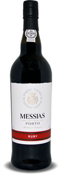 Vinho Messias Ruby Porto