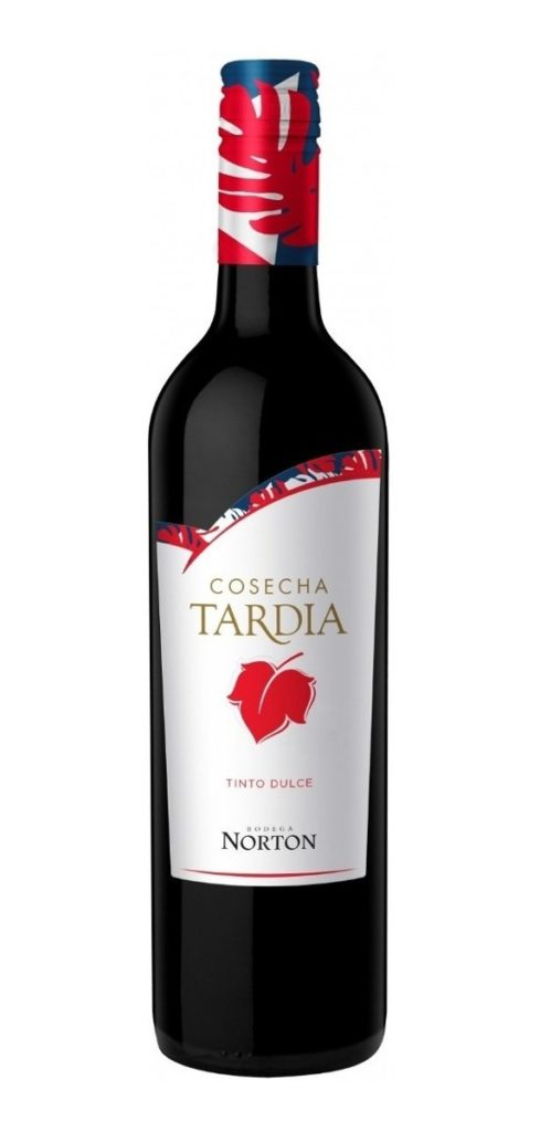 Vinho Norton Tardia Tinto