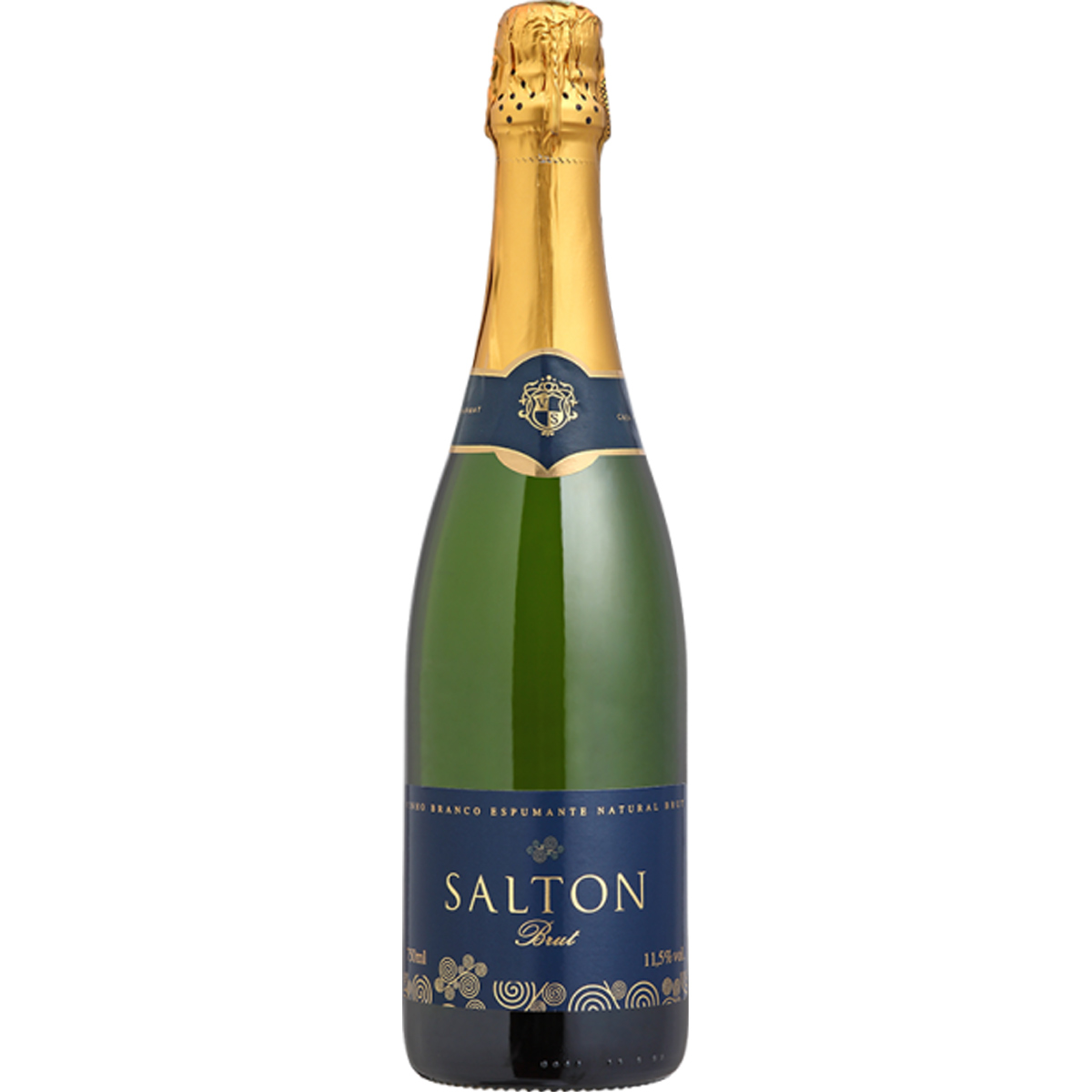 Espuamnte Nacional Brut Salton
