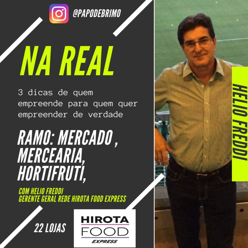 Hirota Food Express Helio Freddi