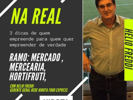 Hirota Food Express Helio Freddi