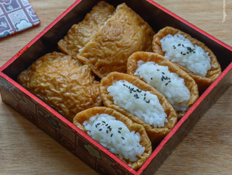 Inarizushi