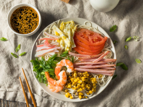 hiyashi chka