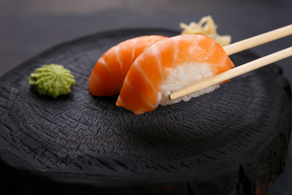 niguiri Conheça 5 deliciosos tipos de sushi