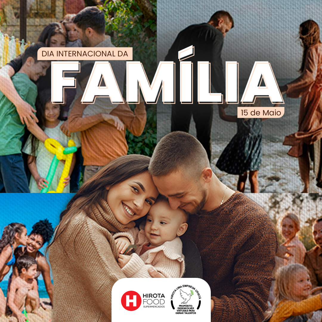 Dia da Família - Hirota Food