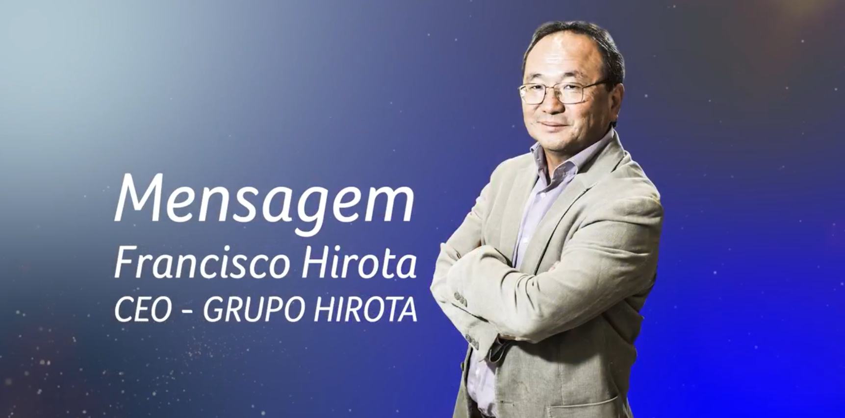 Francisco Hirota - CEO grupo Hirota