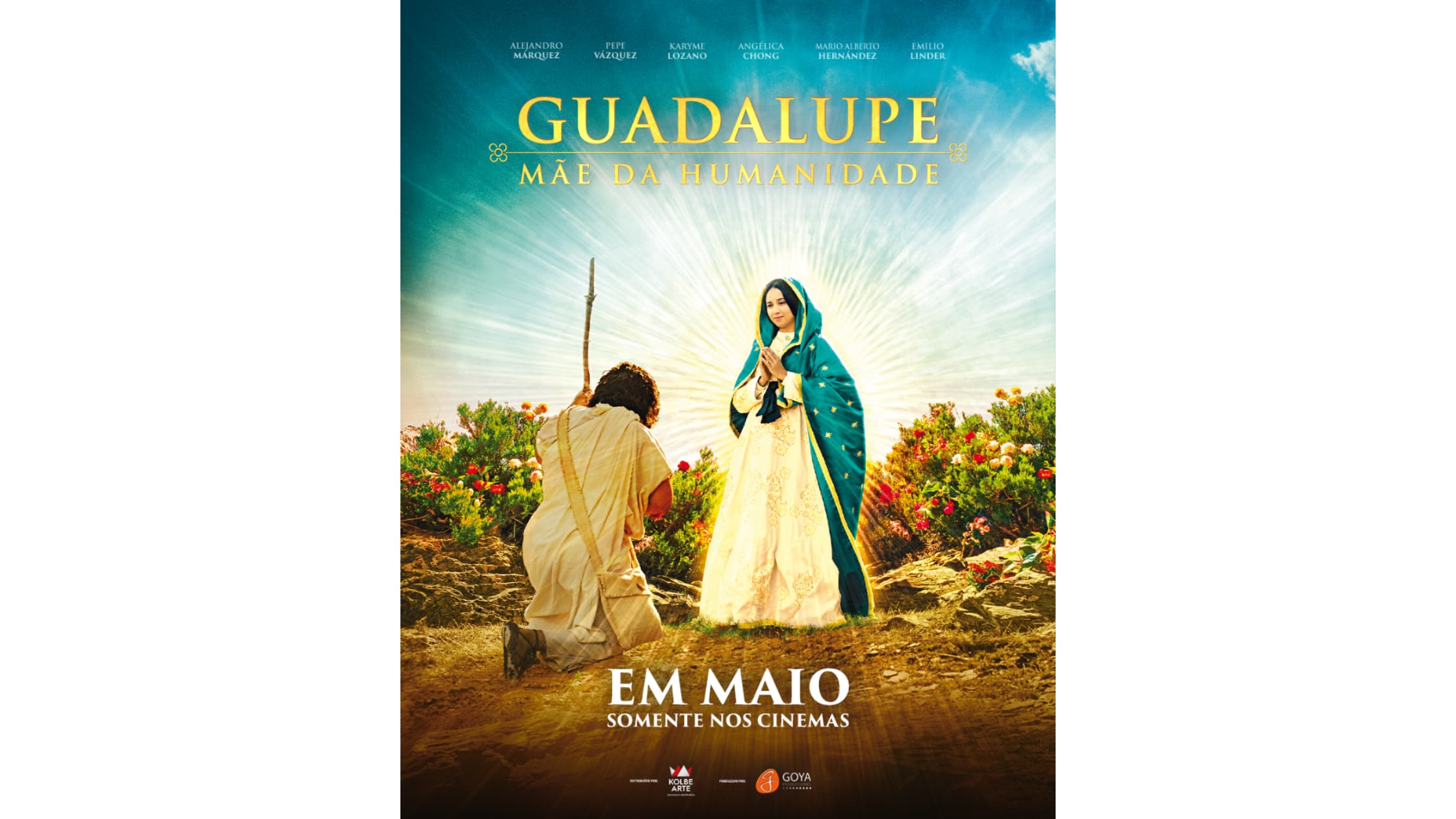 Filme Guadalupe Mãe da Humanidade