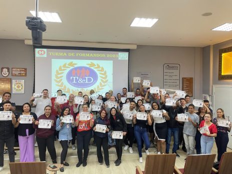T&D Hirota | Treinamento e Desenvolvimento 2023