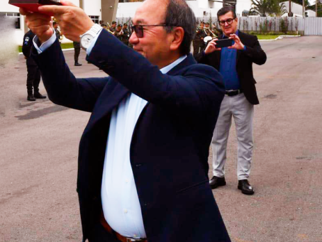 Homenagem CIE a Francisco Hirota
