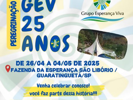 Peregrinação - Grupo Esperança Viva