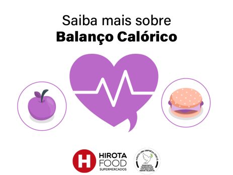 balanço calorico Hirota Food